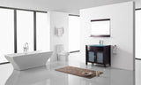 Virtu USA Ava 36" Single Bathroom Vanity