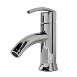 Adonis Brushed Nickel Single Handle Faucet